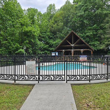 Villa Cades Cove Hide Away Townsend Exterior foto